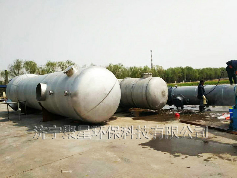 不锈钢化工器械酸洗钝化