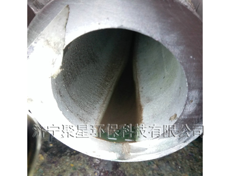 不锈钢管道清洗钝化