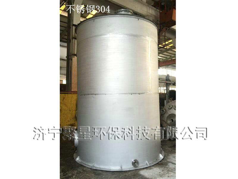 不锈钢设备酸洗钝化