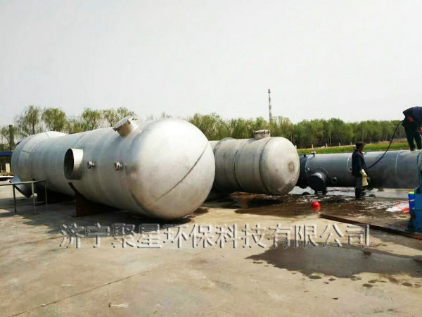 不锈钢化工器械酸洗钝化