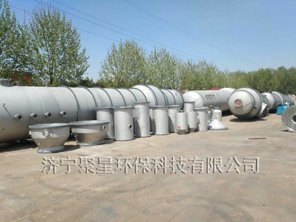 不锈钢罐酸洗钝化