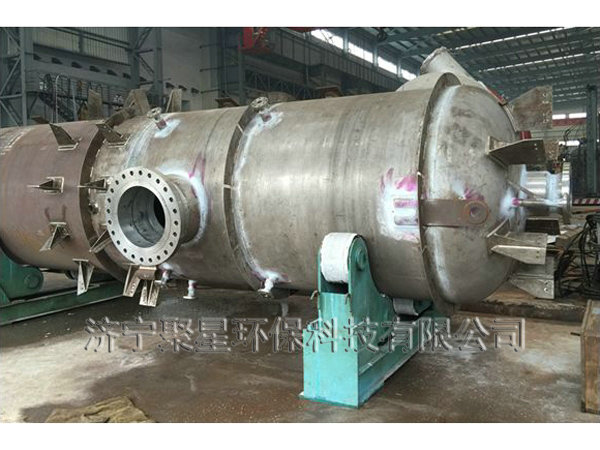 不锈钢设备清洗钝化