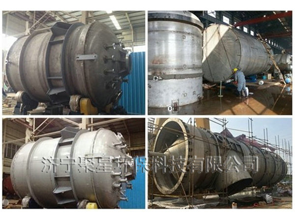 不锈钢化工器械酸洗钝化