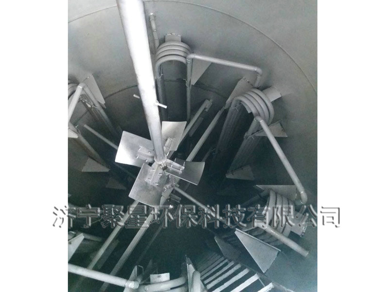 不锈钢制药氧化罐清洗