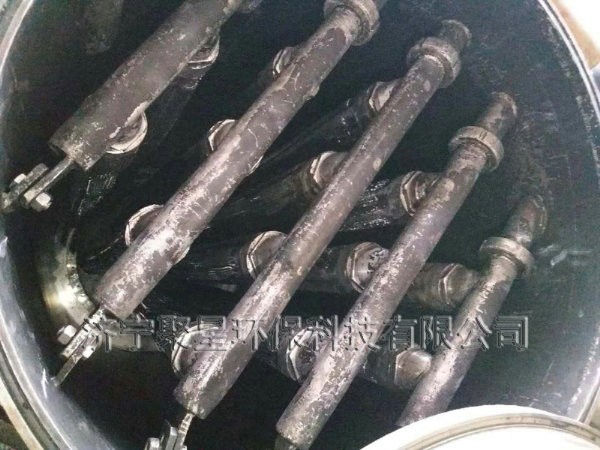 不锈钢换热器处理