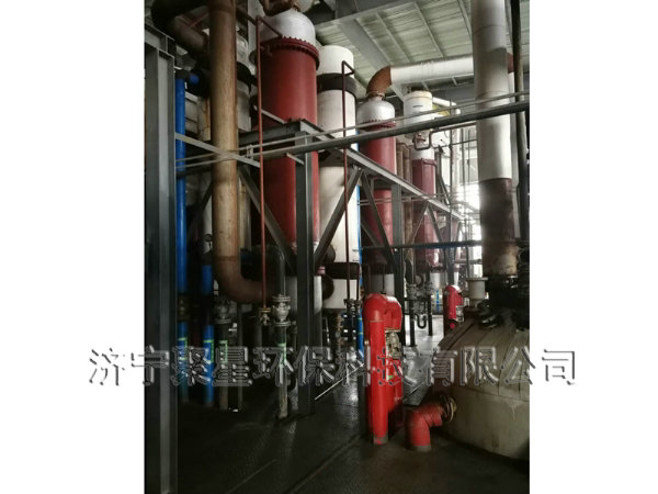 列管换热器清洗