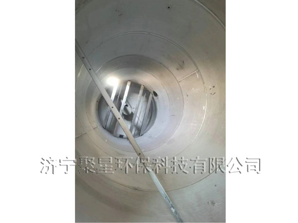 不锈钢储罐酸洗钝化