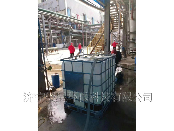 不锈钢设备管道清洗钝化